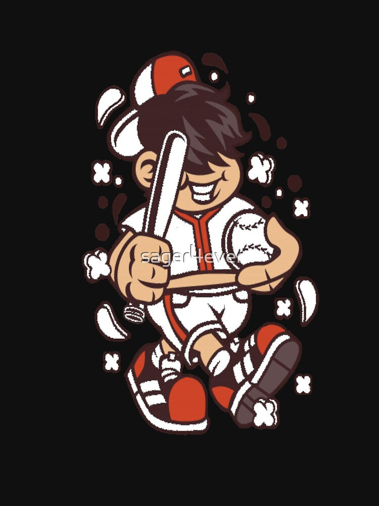 baseball kid ,cute by sager4ever