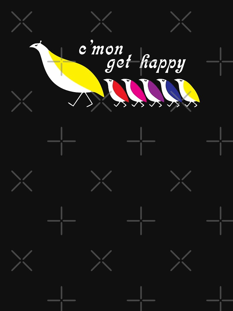C'mon Get Happy by Offset Vinyl Film