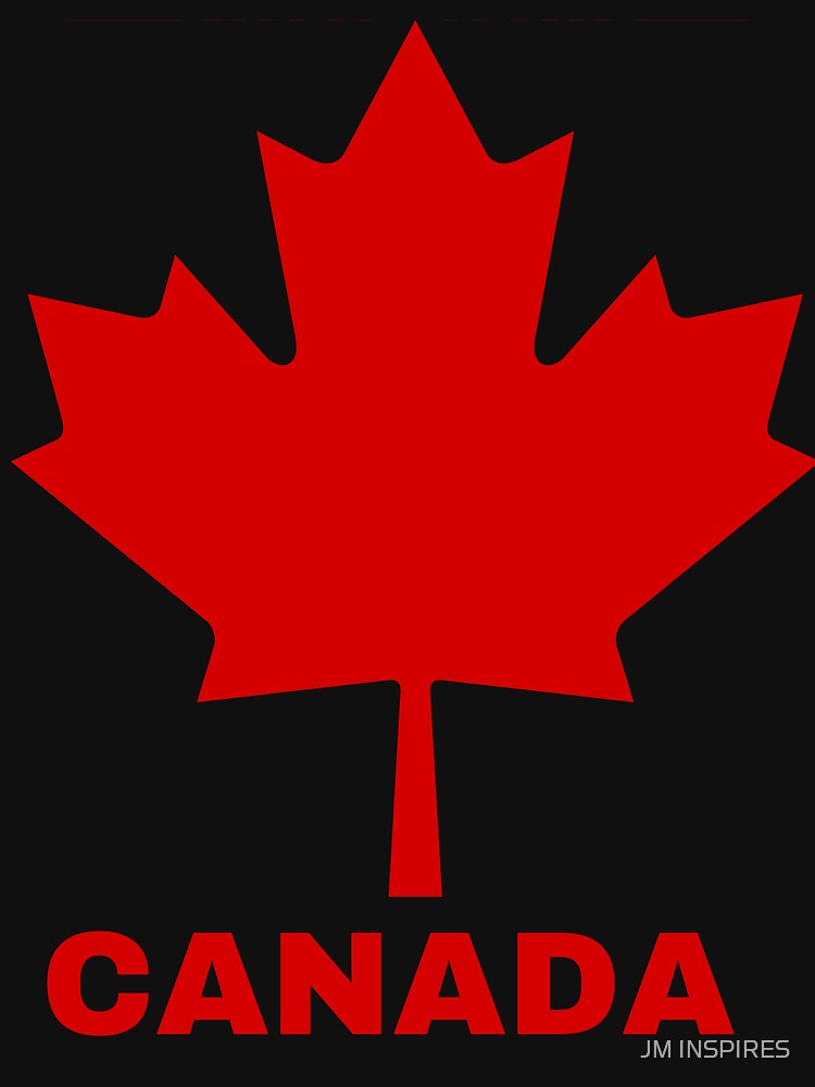 Proud fan of CANADA; wc Merch Qatar 2022 by JM INSPIRES