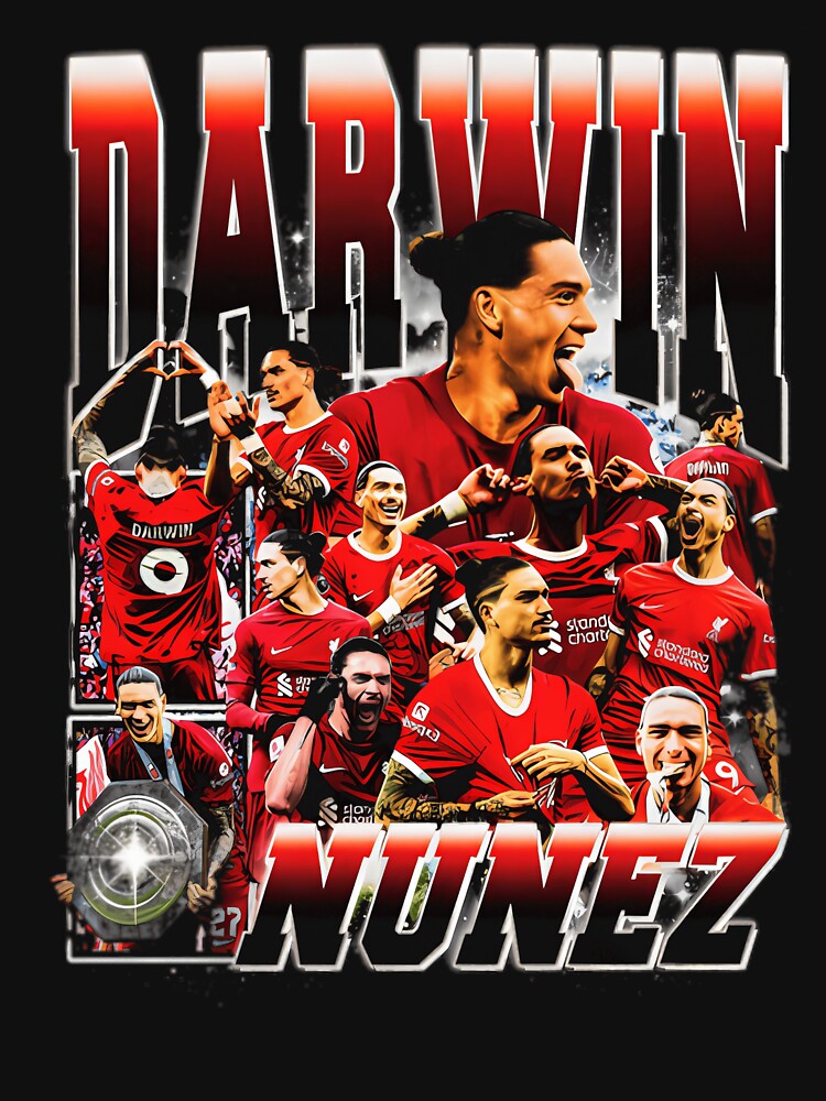 Darwin///Nunez by loppyraeStore