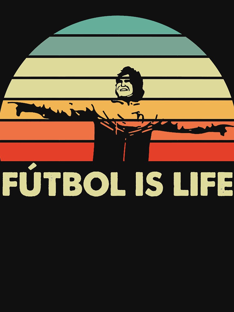 Futbol Is Life Dani RojasFutbol Is Life Dani Rojas by ScottWilso42