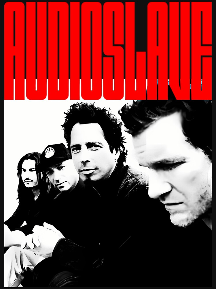 Audioslave  Faded Style 90S Aesthetic by fambrokublerl