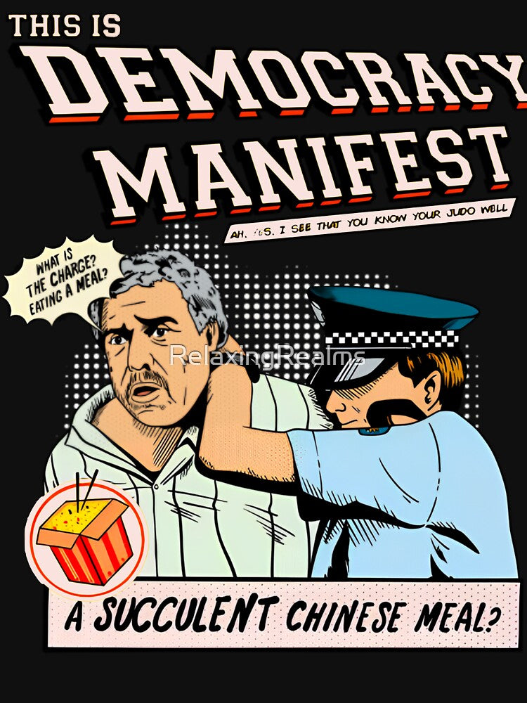 Democracy Manifest by RelaxingRealms