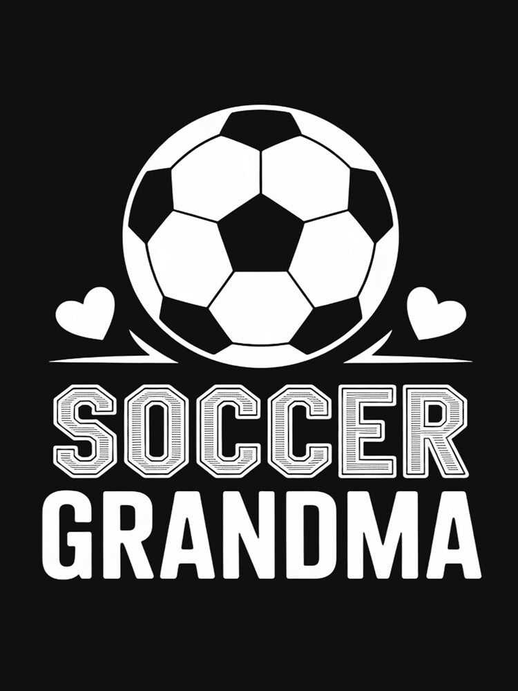Soccer Grandma Soccer Lover by sonlylya