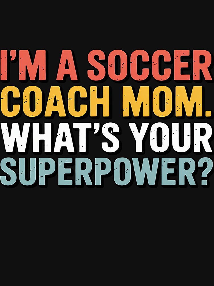 Soccer coach mom by gerardostokes