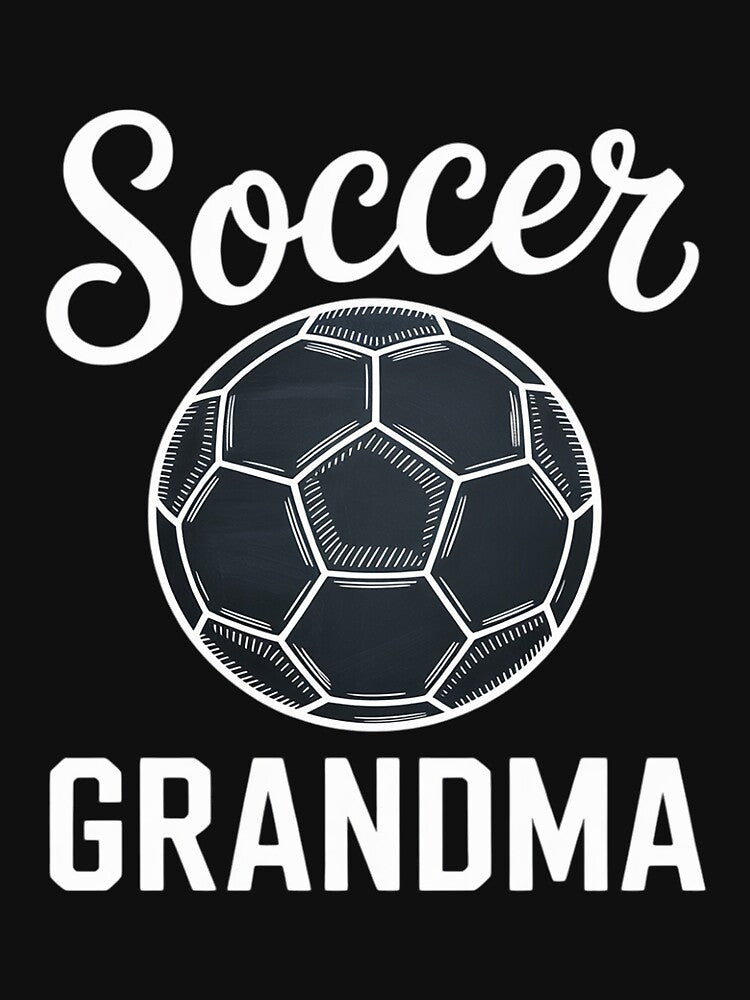 Soccer Grandpa - Soccer Player Grandfather Soccer by Dakarothill