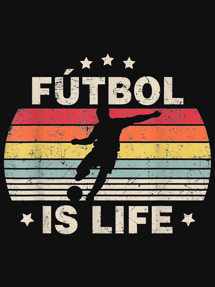 Futbol Is Life Soccer by AldoEan