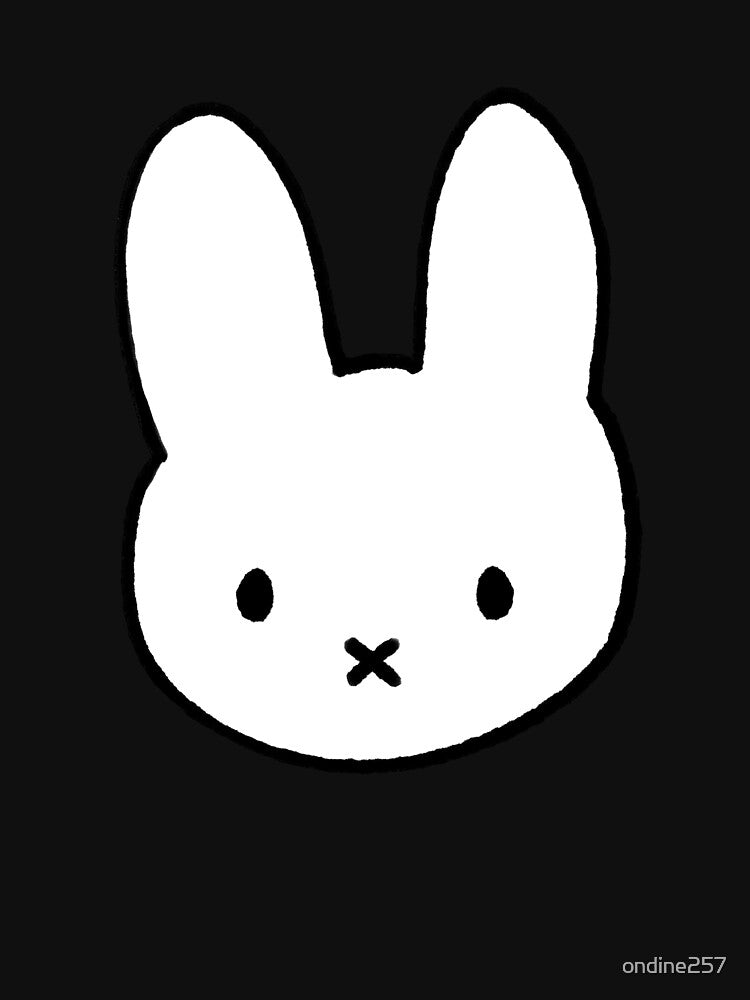 Miffy's head by ondine257