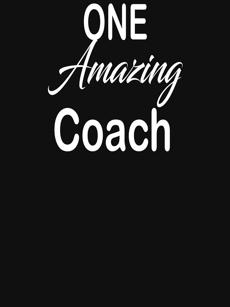 One amazing coach by kiondo