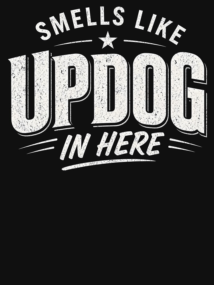 Smells Like Updog in Here by zoes-ink