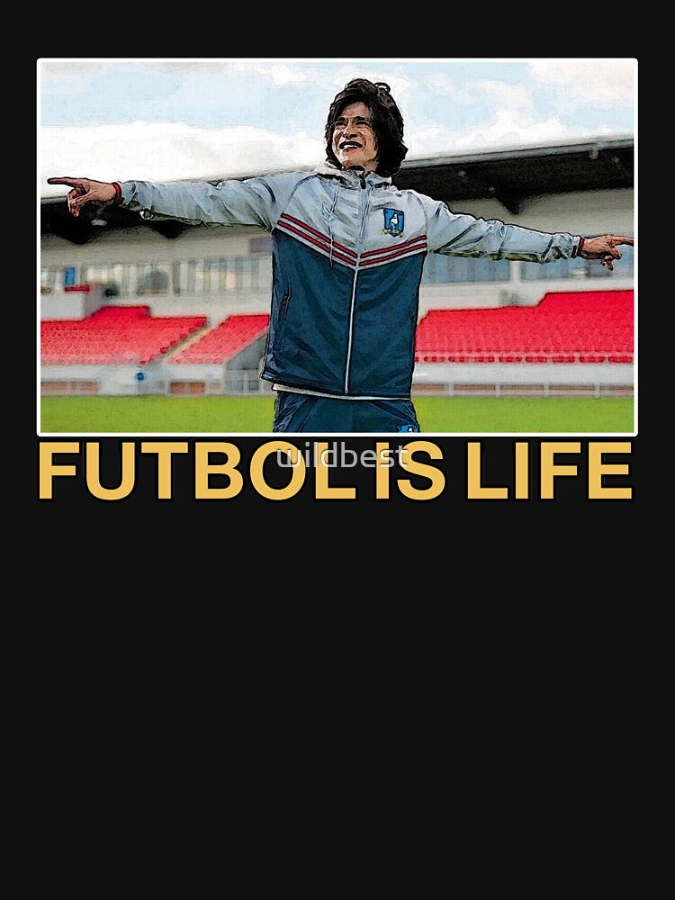 FUTBOL IS LIFE by wildbest