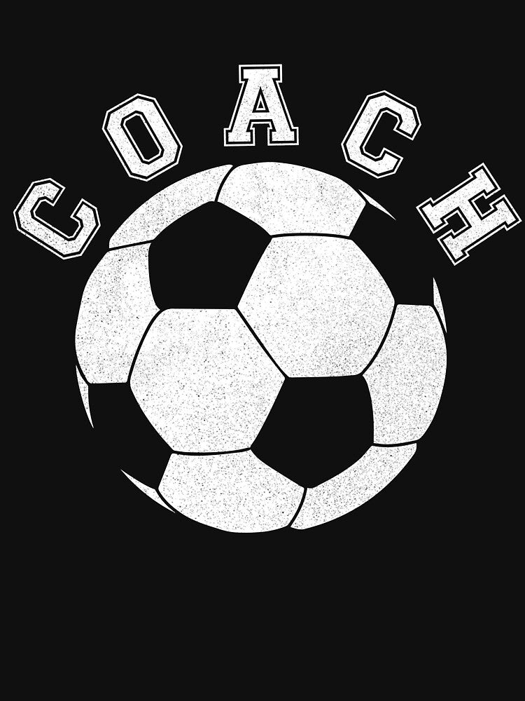 Cool Coach Soccer Design Gift For Coach Women Mom Men Girls Soccer Lover Costume by sheamgjirij