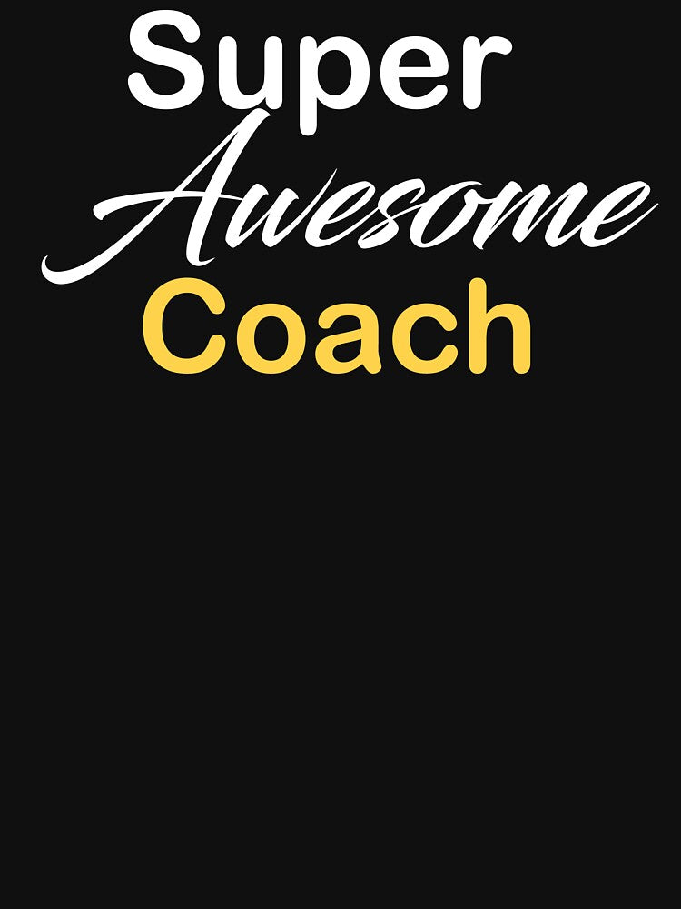 super awesome coach by kiondo