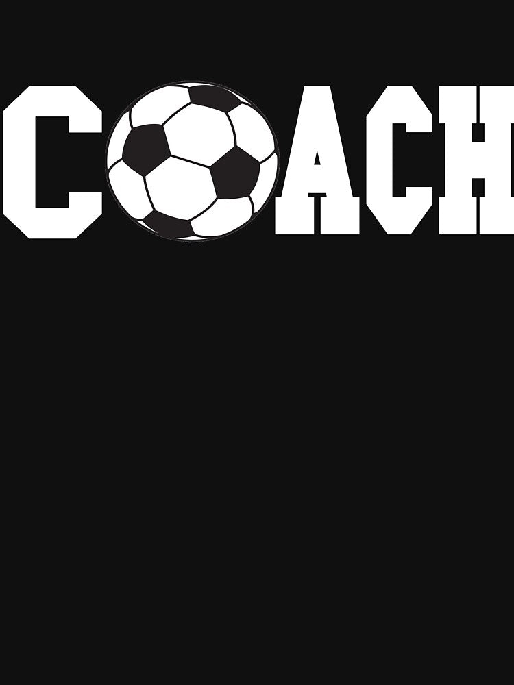 Soccer Coach Shirt - Soccer Coach Gift by Galvanized