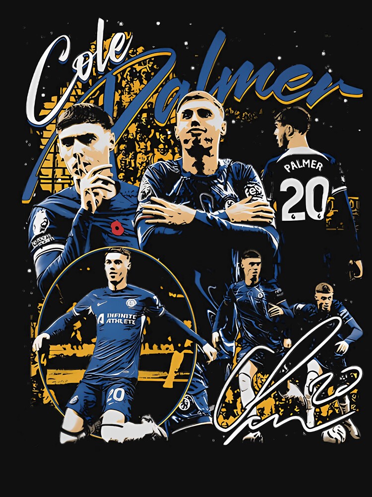 Cole///Palmer by loppyraeStore