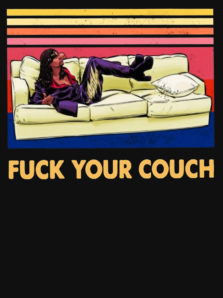 Vintage Fuck your couch by ShirleysNichols
