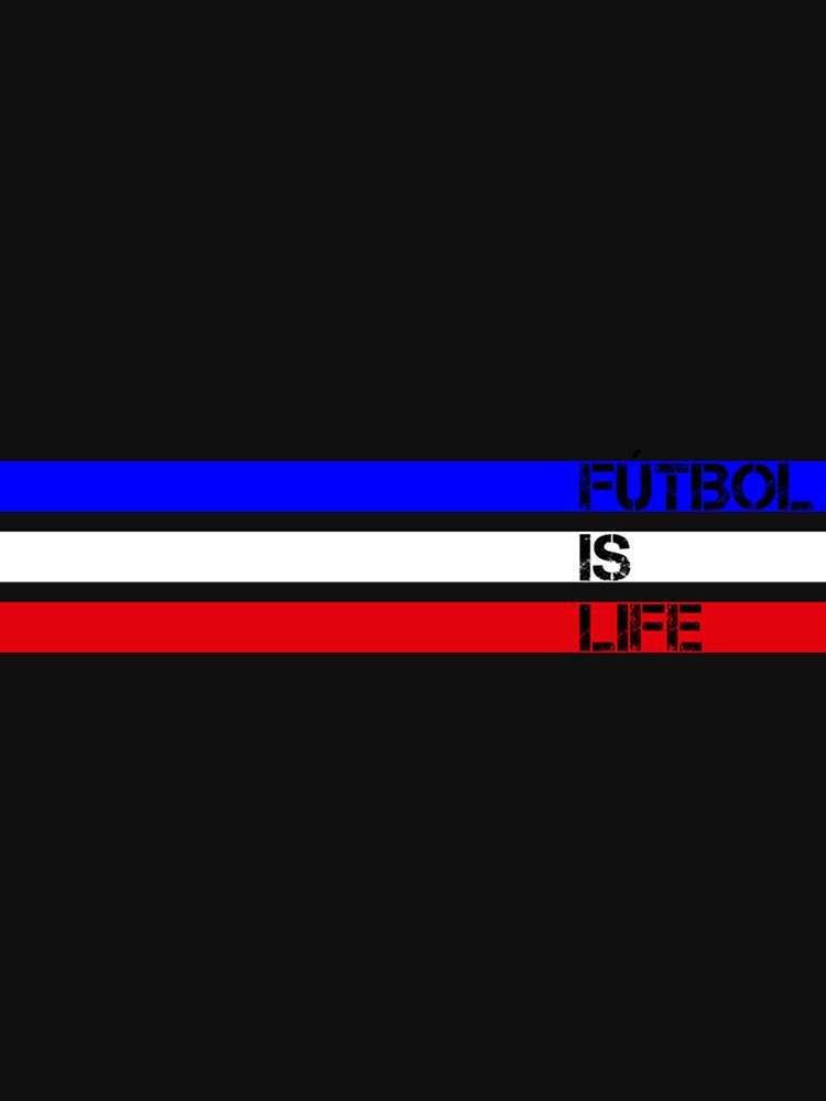 Futbol Is Life Essential T-Shirt by ramonaaeqvenita
