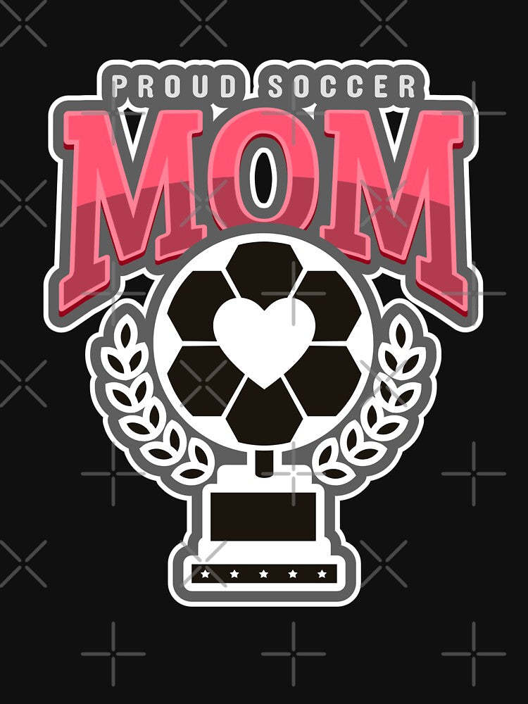 Proud Soccer Mom by springbloomb
