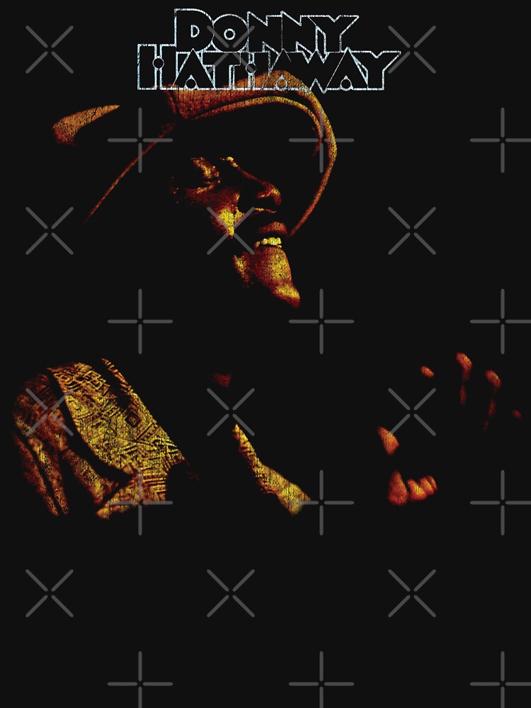 Donny Hathaway by brianhillDESIGN
