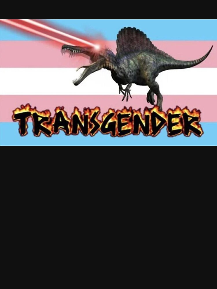 Transgendersaur by ChefBasedRDee
