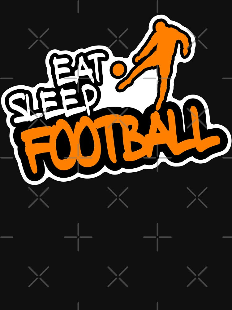 Eat Sleep Football by Otakso