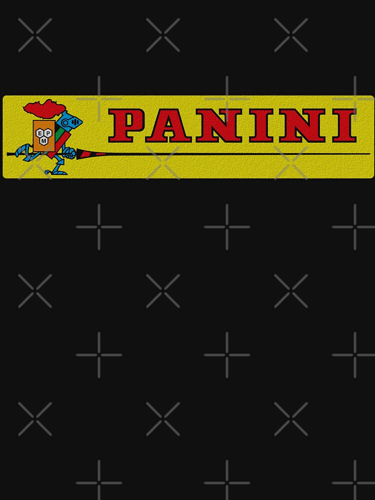 Panini Logo by CitiesonWalls