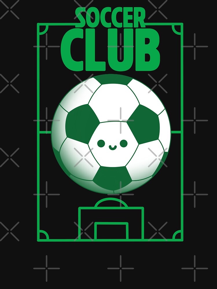 Soccer Club by Artthree