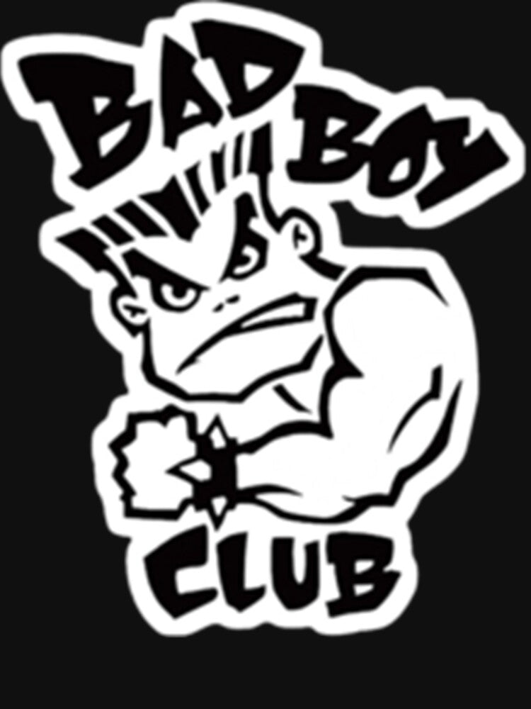 Bad Boy Club vintage BMX logo Classic T-Shirt by ToniHertzsch