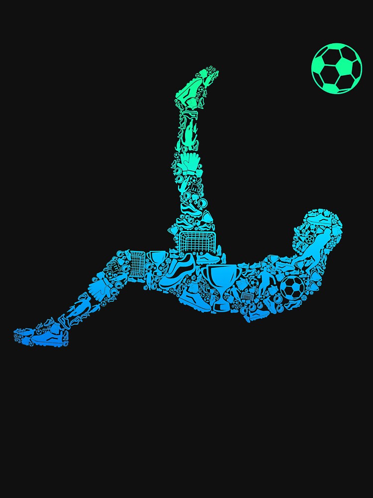 Soccer Players Youth Men Boys Kids by tamara-art