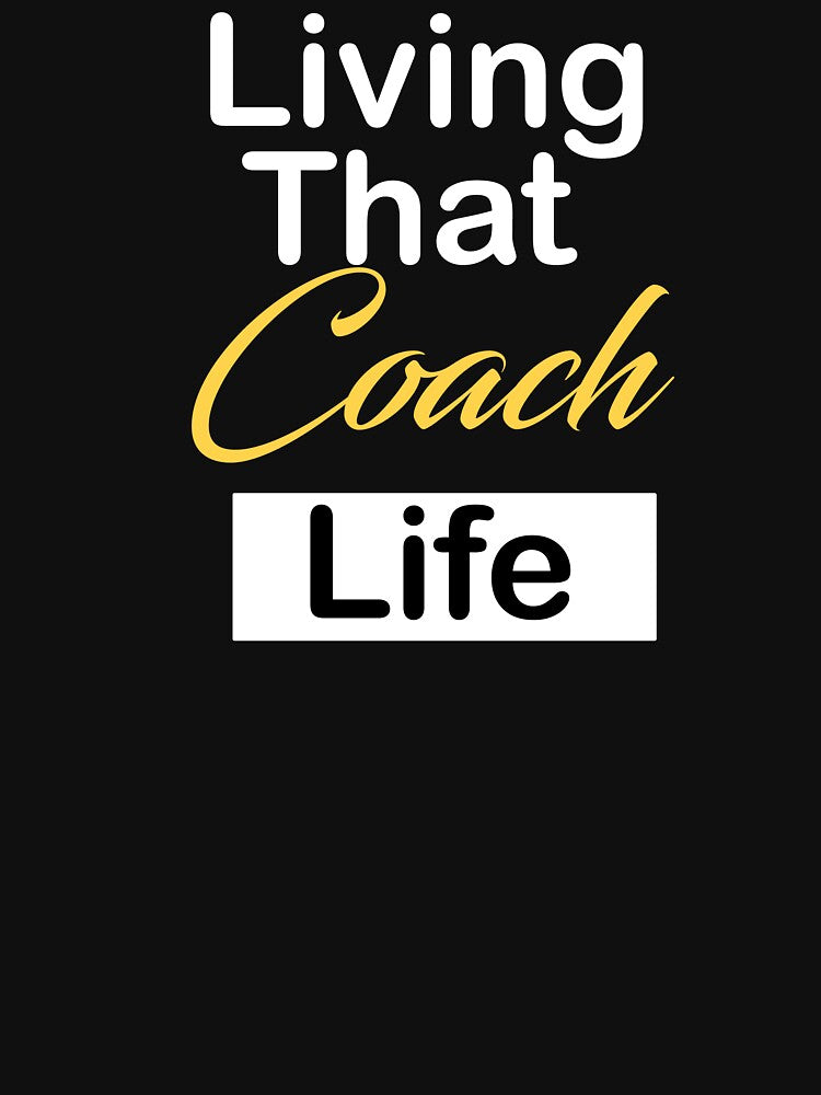 Living that coach Life by kiondo