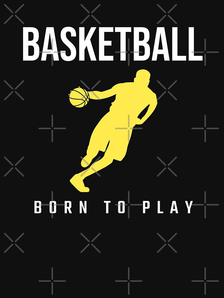 Basketball born to play by darikamc