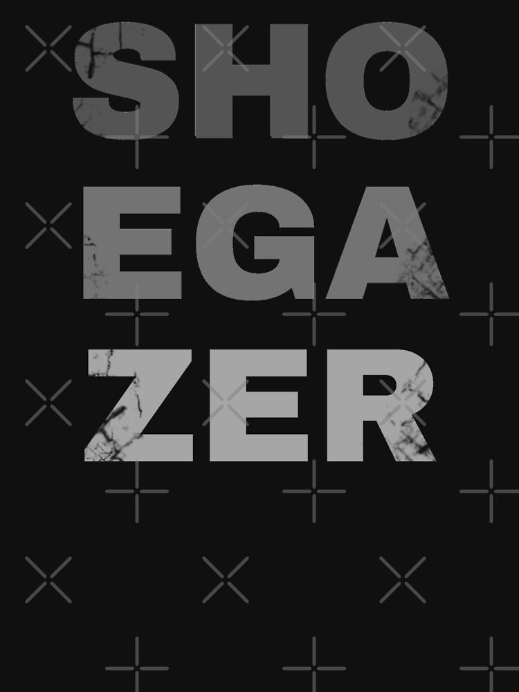 Shoegazer Vintage by CitiesonWalls