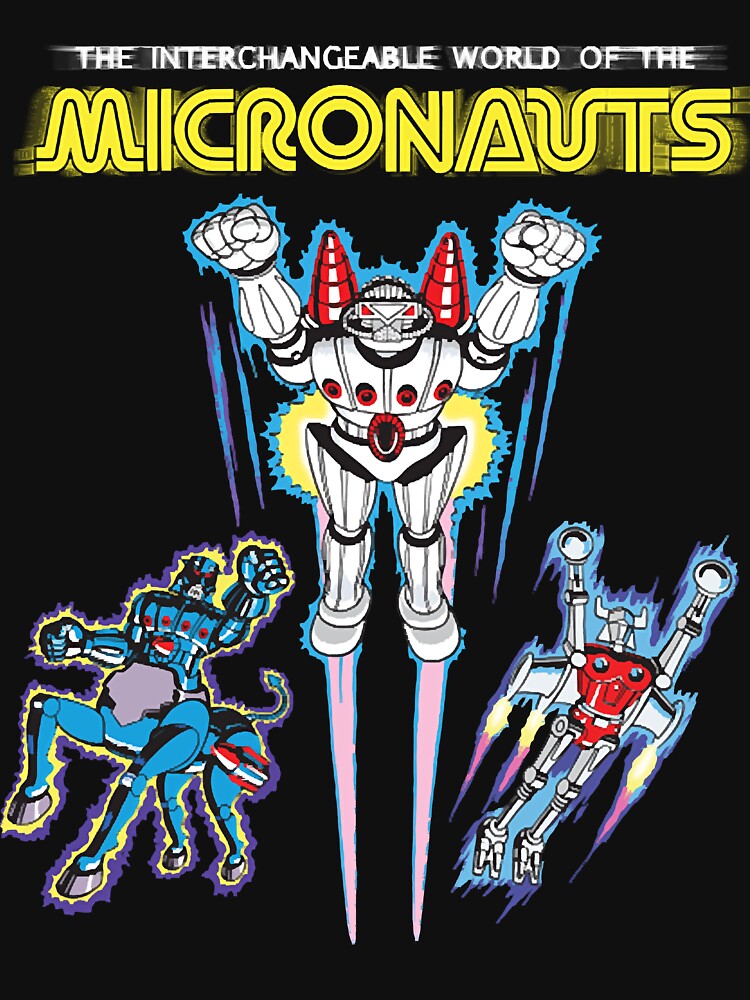 Micro-nauts by Broeicer827