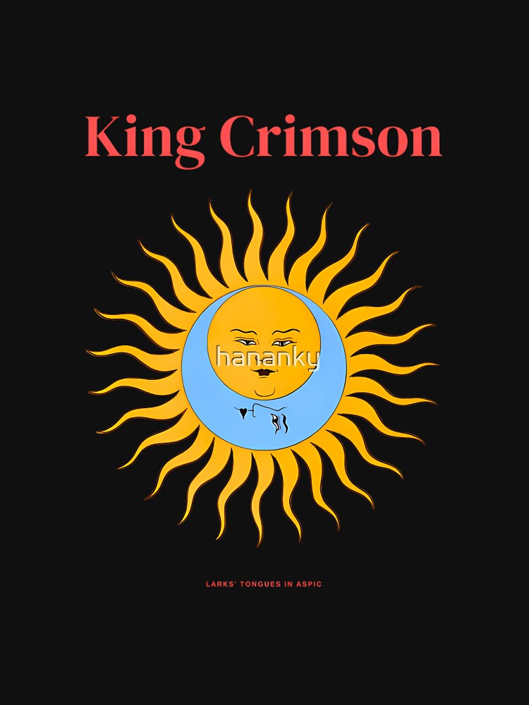 King Crimson Larks Tongues In Aspic by hananky
