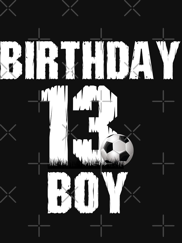 Birthday 13 boy by mahamodulrony