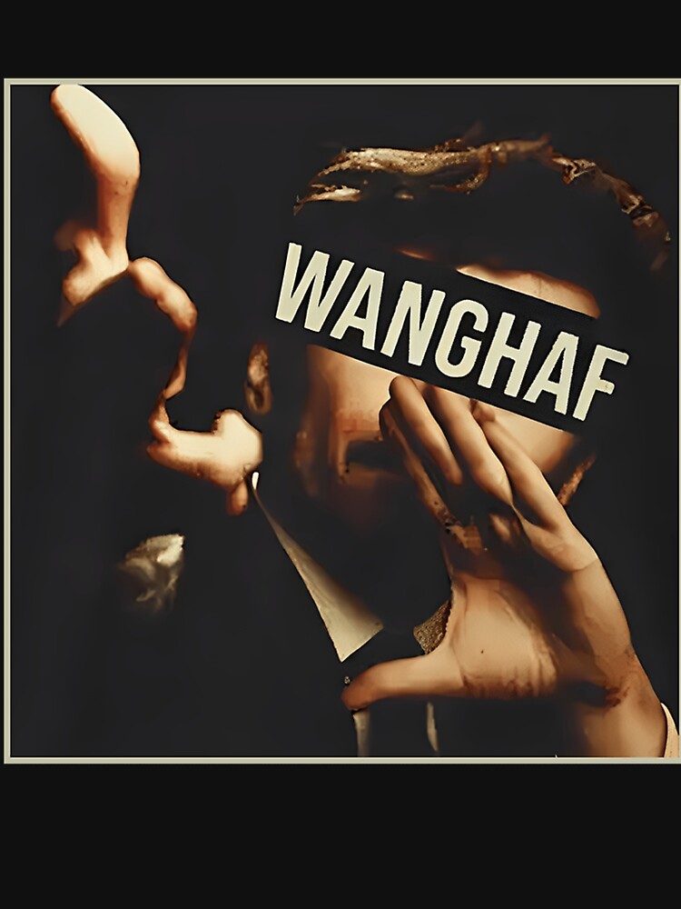 America First  Af Wanghaf by Ashley Allen