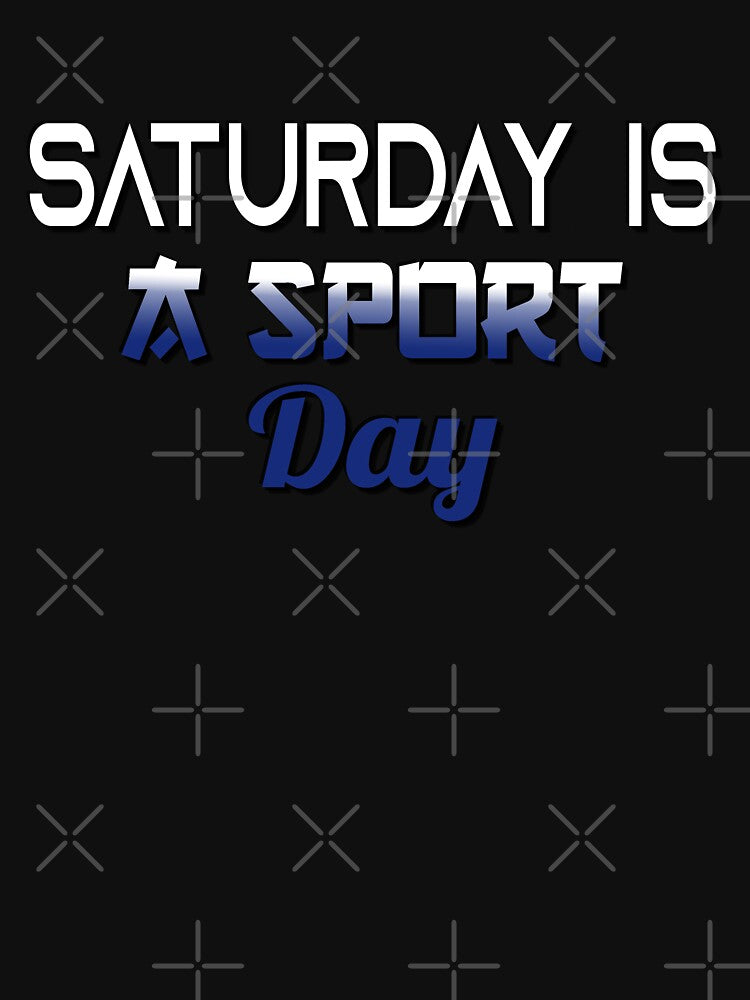 Sporty Saturday Action Art by Zakrytos ★★★★★