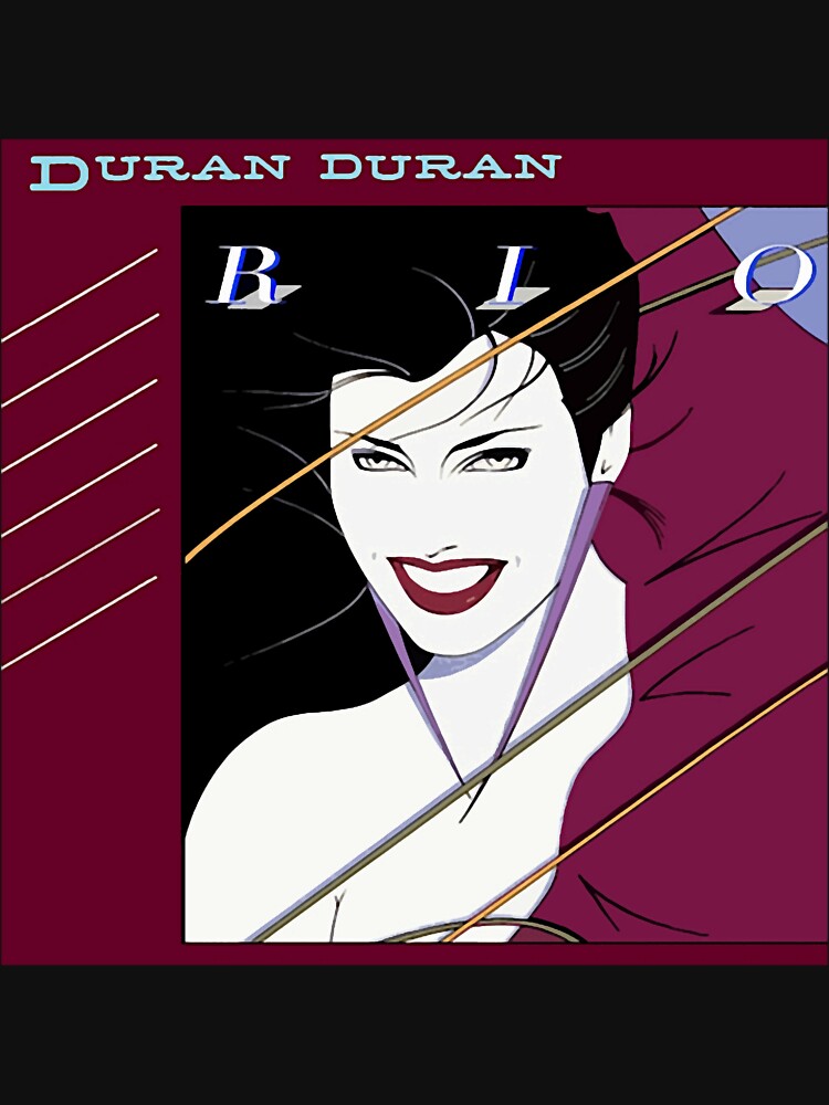 Duran Duran Vintage by beatasavhmy