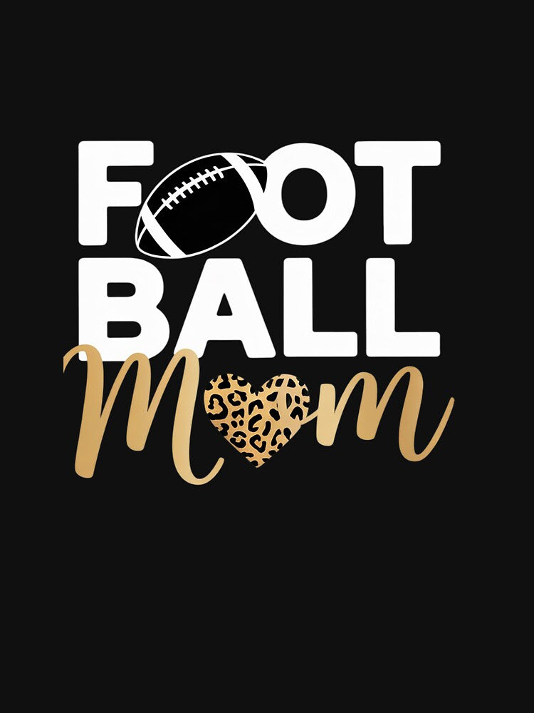 Football Player Mother Cute Football Mom by MicanCuteStore
