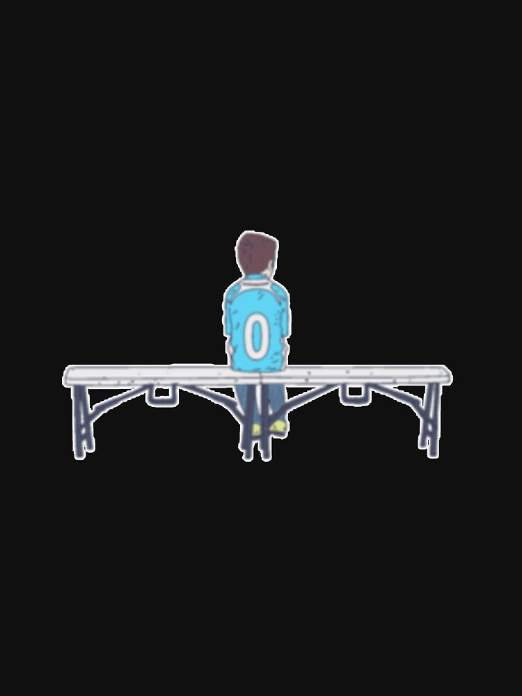 Benchwarmer Pocket   Soccer Kid   Reserve Player by NicoTreute