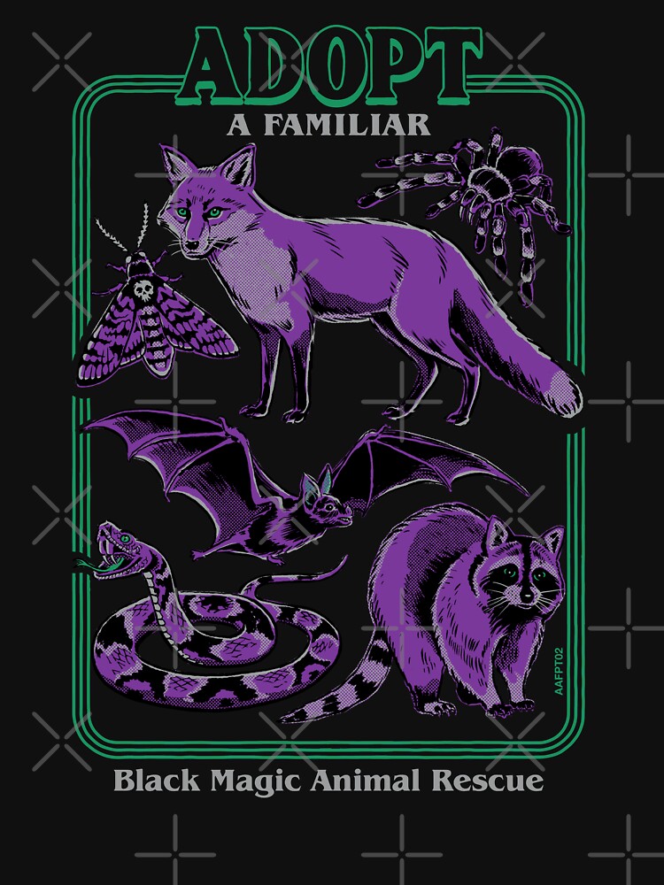 Adopt A Familiar Part 2 by Steven Rhodes