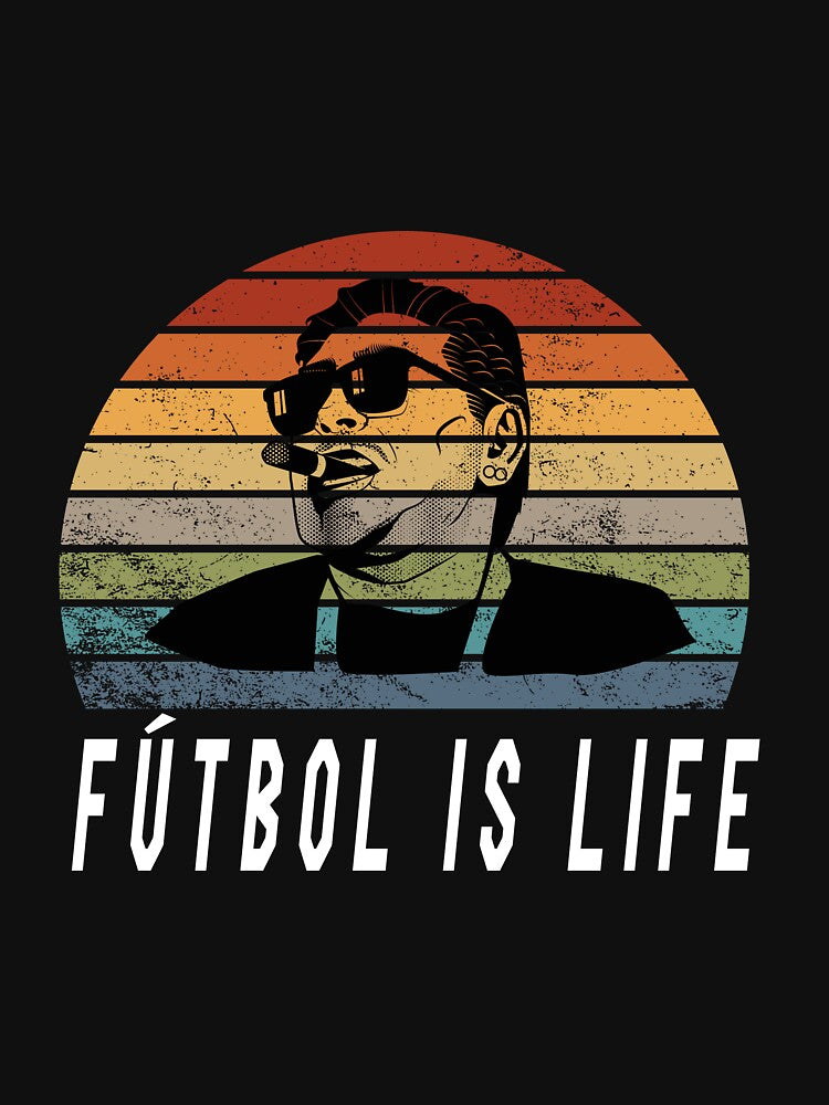 foutbal is life by Stikishopy