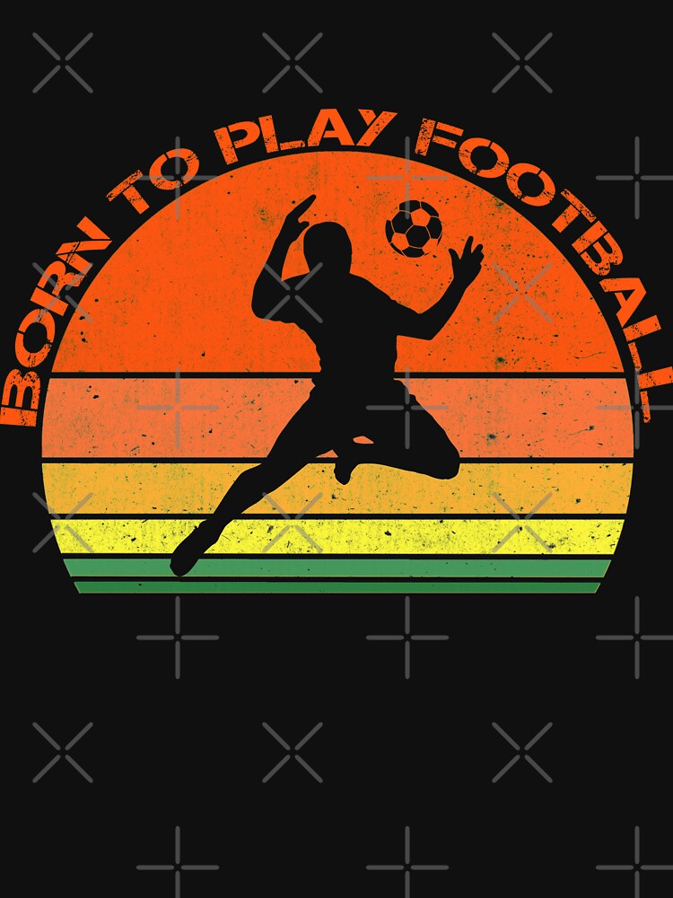 Football design, born to play football. by NobelFashion