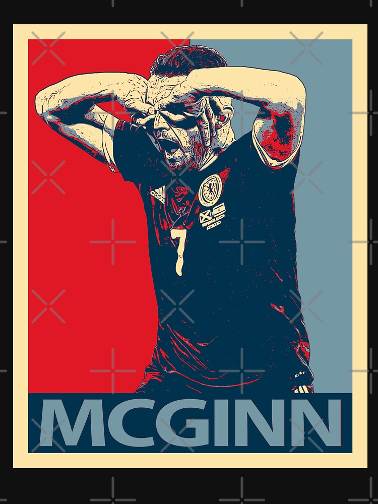 John McGinn Celebration by JacquesStudio