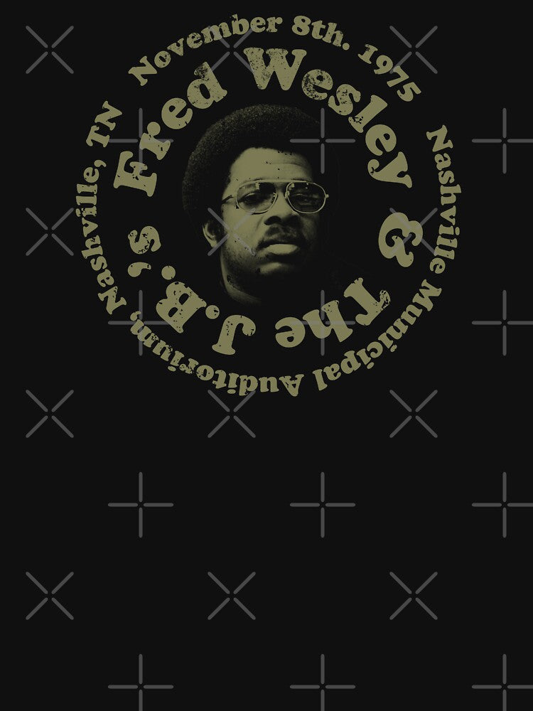 Fred Wesley and the J.B.'s live in 1975 by Lick-Design