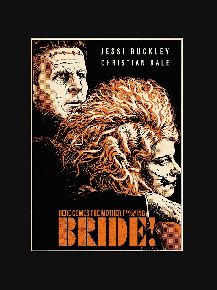 The Bride Movie Vintage Aesthetic by tessaaxx