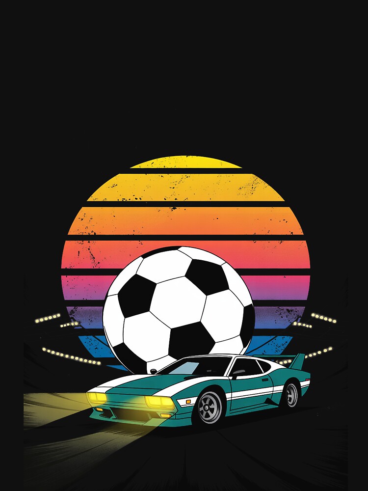 Rocket RC Soccer Car League by RustsyMin
