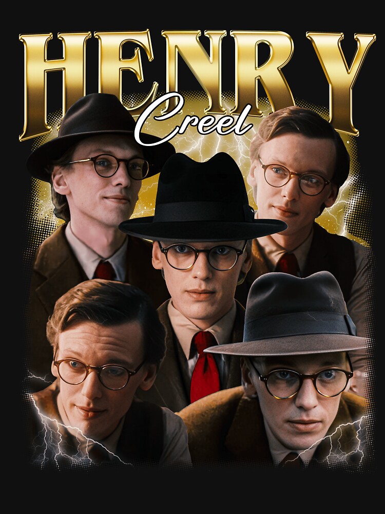Vintage Henry Creel by mai-risingpath