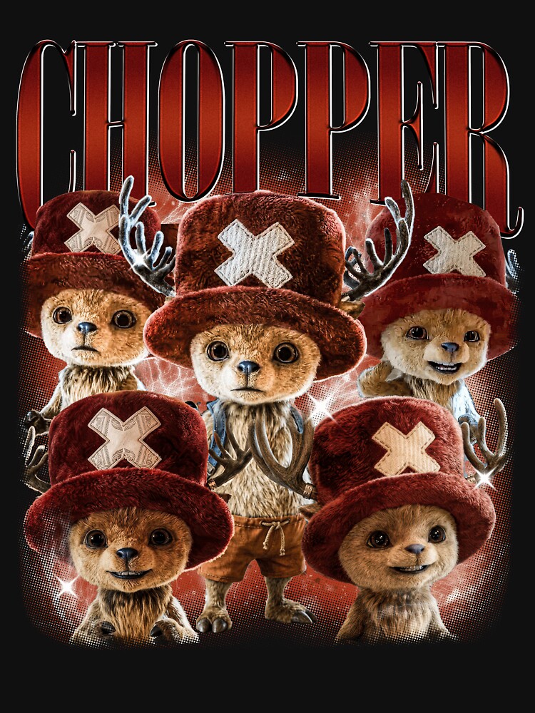 Vintage Tony Tony Chopper by ViVarRi