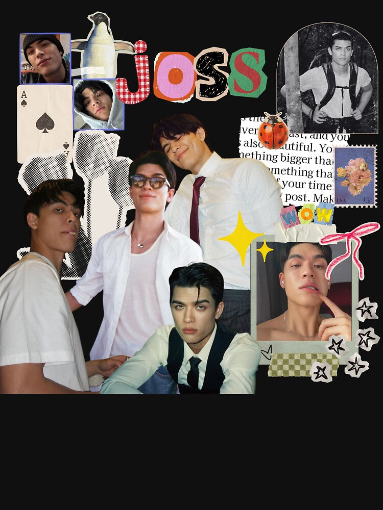 Joss Bl Thai actor by BLfashioninc